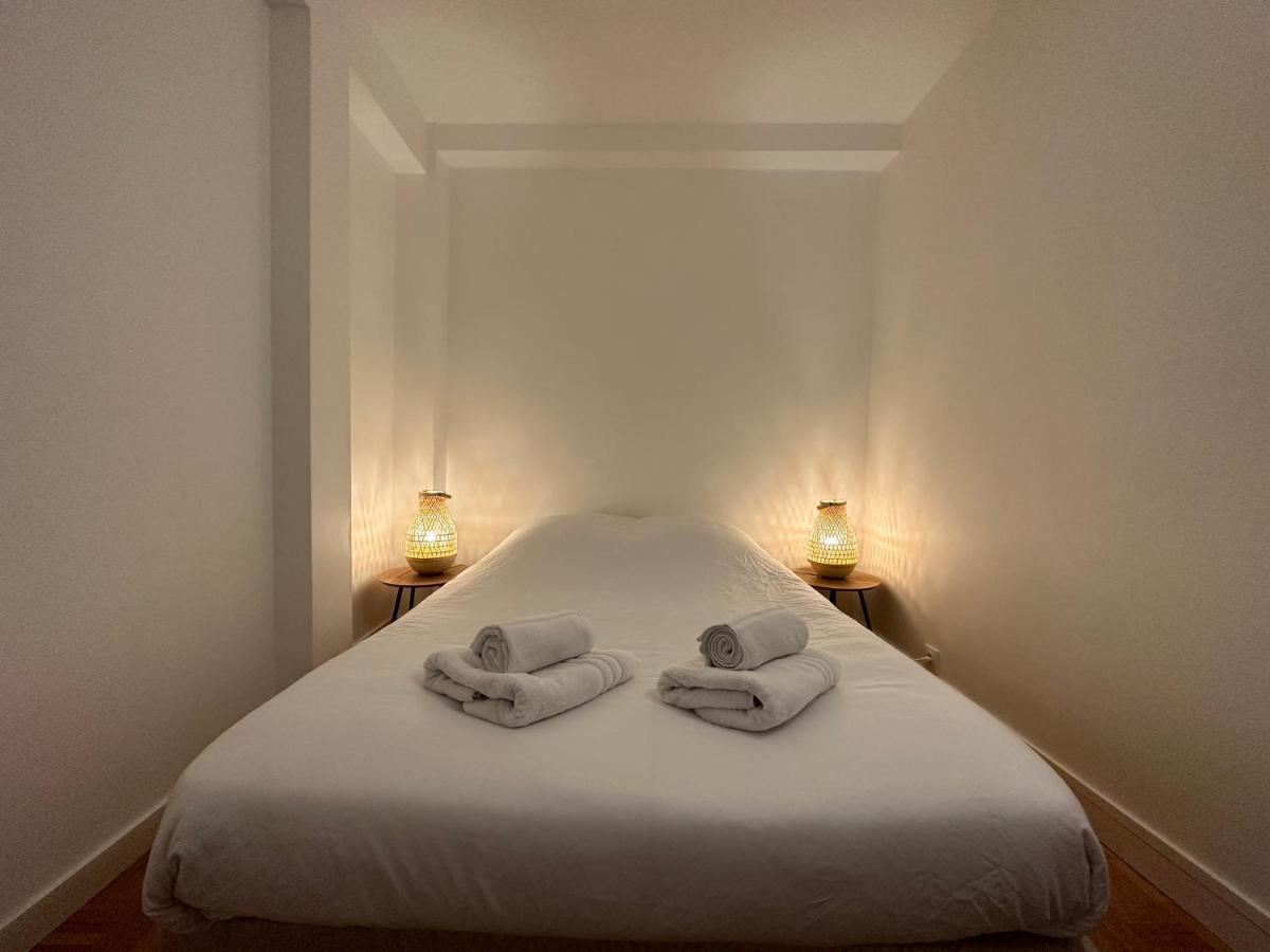 Appartement Lumineux Et Spacieux En Centre Ville دْييب المظهر الخارجي الصورة