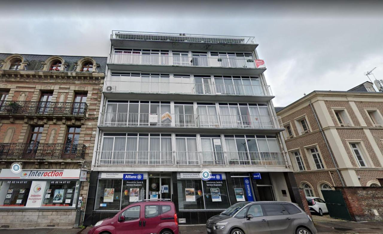 Appartement Lumineux Et Spacieux En Centre Ville دْييب المظهر الخارجي الصورة